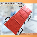 PVC Portable Soft stretcher Medical Emergency Stretcher